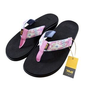 NWT Teva Voya Flip Flop Sandals
